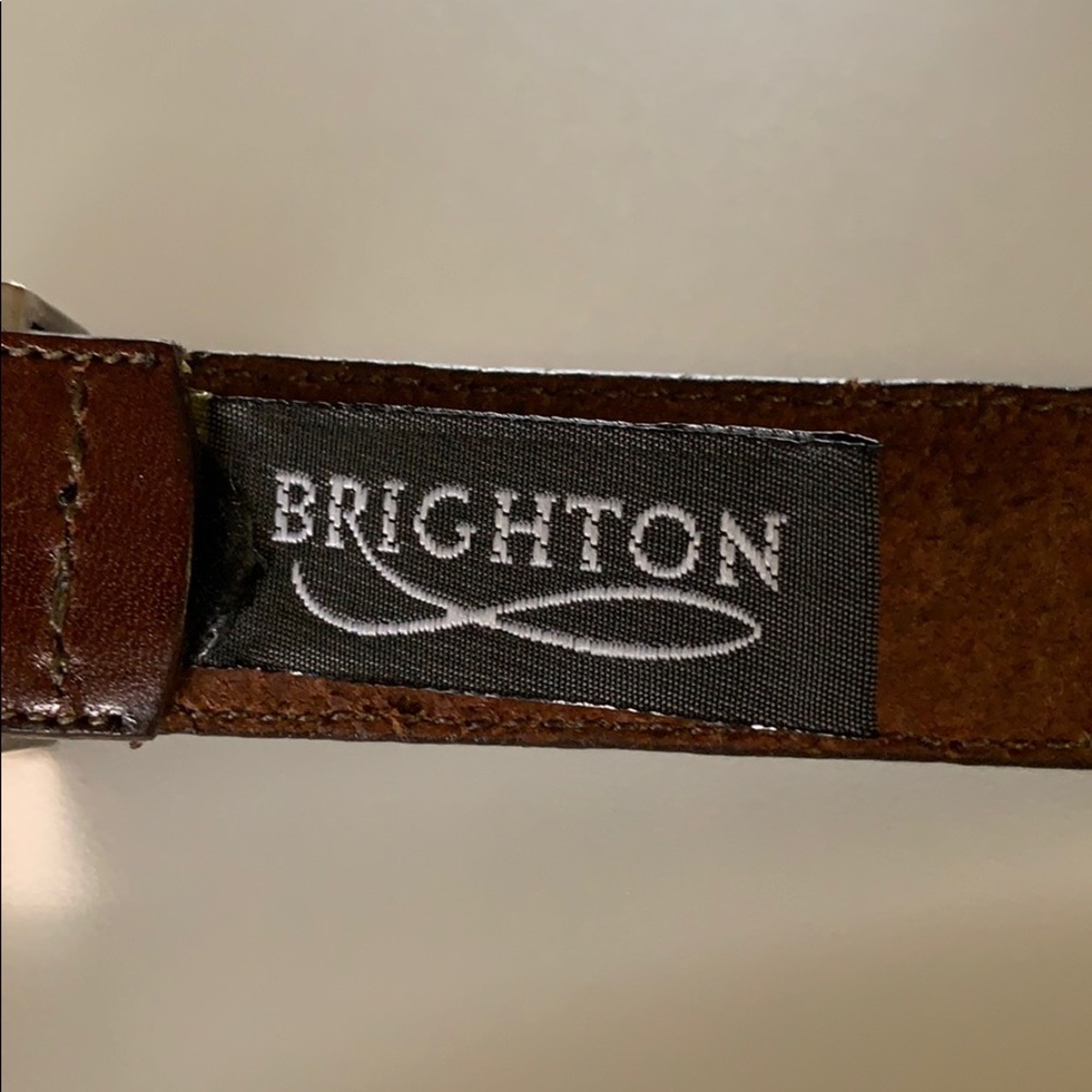 Brighton Rhinestone Studded Belt - Picture 5 of 8